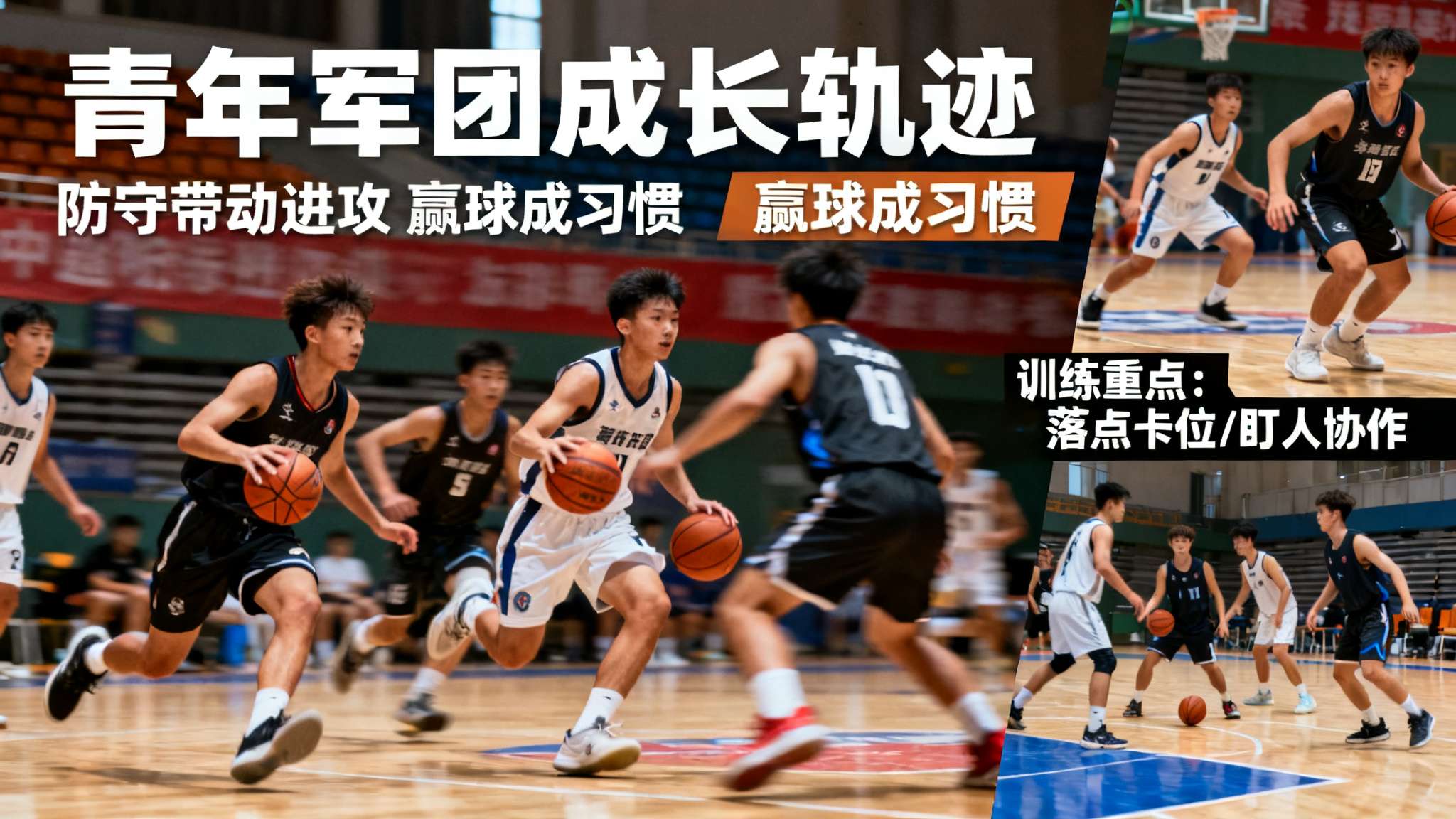 上海男篮最新消息 如此强调防守带动进攻,加之各司其职,使阵容迸发超强战斗力。例如,对阵北方劲敌期间